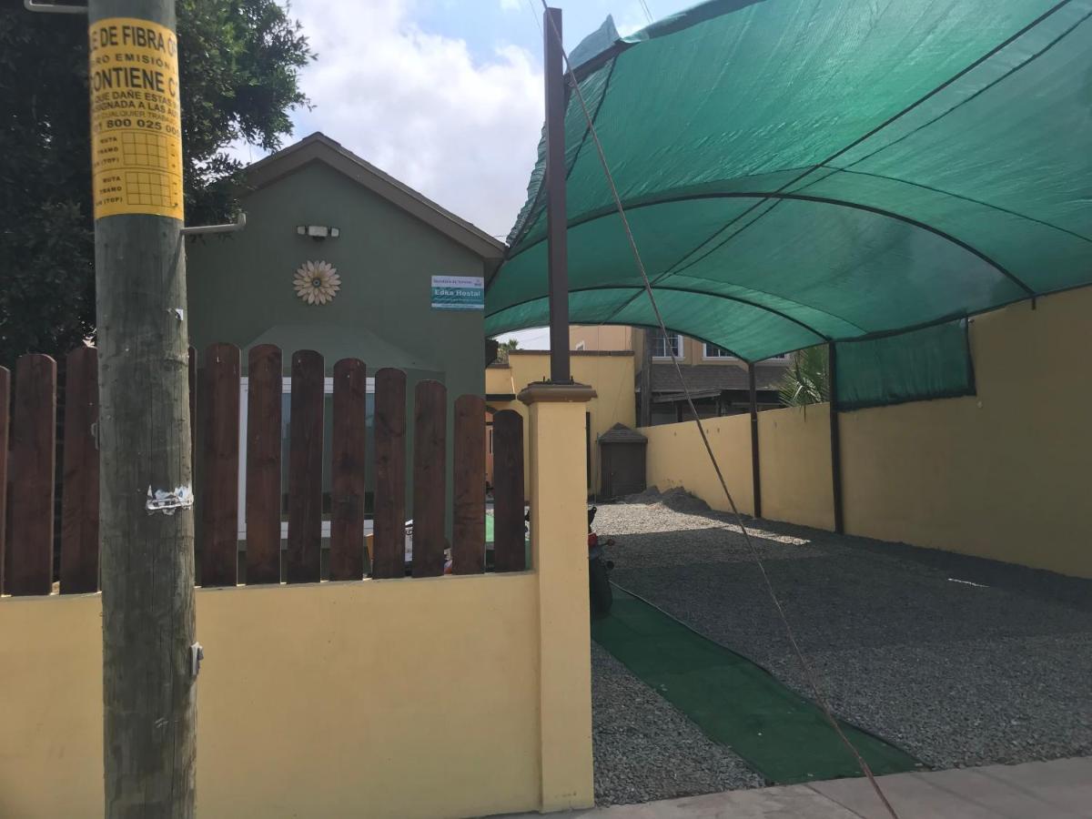 Casa Edka Otel Ensenada Dış mekan fotoğraf