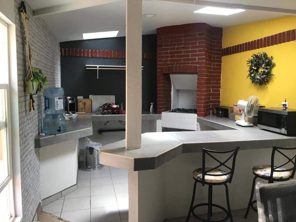 Casa Edka Otel Ensenada Dış mekan fotoğraf