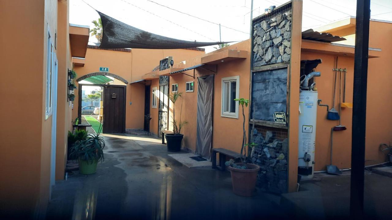 Casa Edka Otel Ensenada Dış mekan fotoğraf