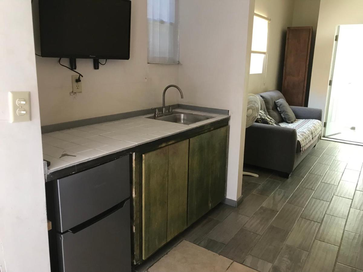 Casa Edka Otel Ensenada Dış mekan fotoğraf