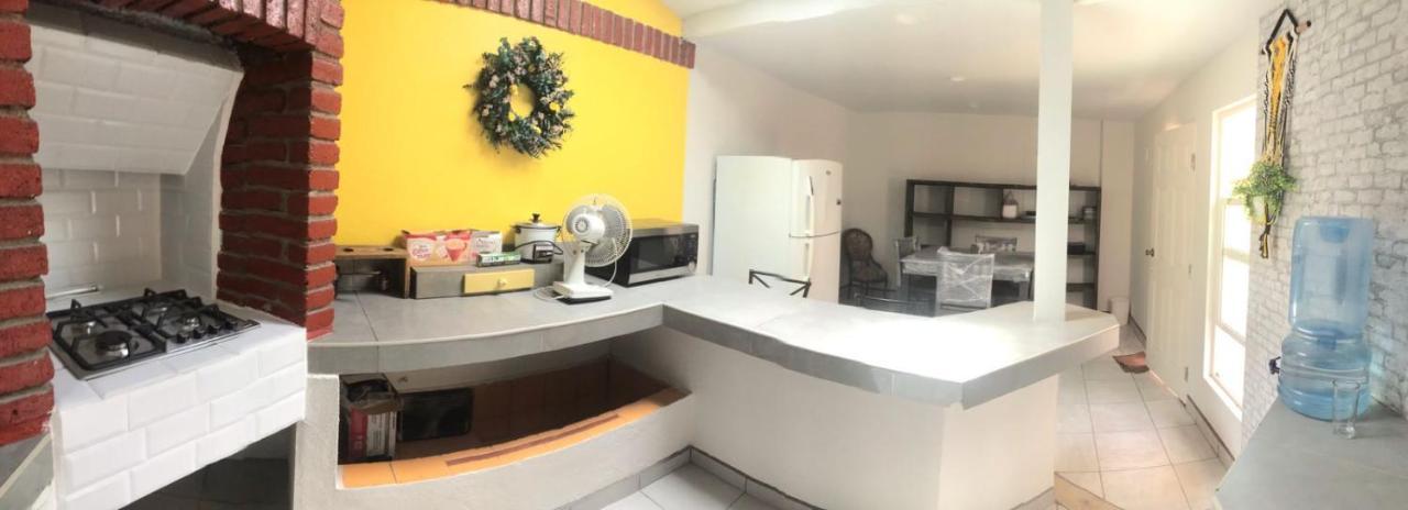 Casa Edka Otel Ensenada Dış mekan fotoğraf