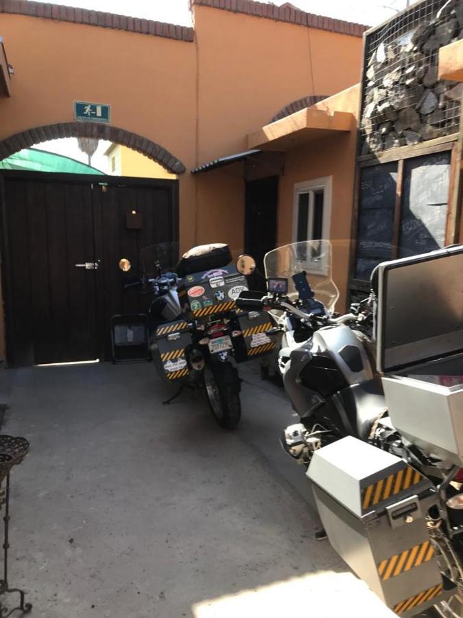Casa Edka Otel Ensenada Dış mekan fotoğraf
