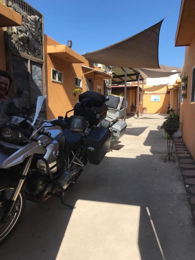 Casa Edka Otel Ensenada Dış mekan fotoğraf