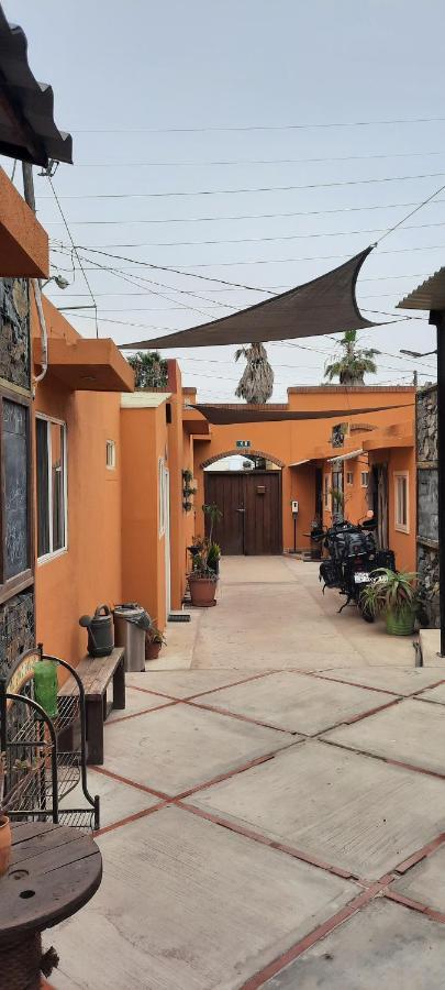 Casa Edka Otel Ensenada Dış mekan fotoğraf