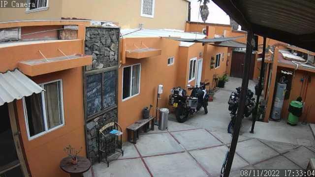 Casa Edka Otel Ensenada Dış mekan fotoğraf