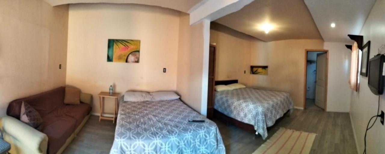 Casa Edka Otel Ensenada Oda fotoğraf