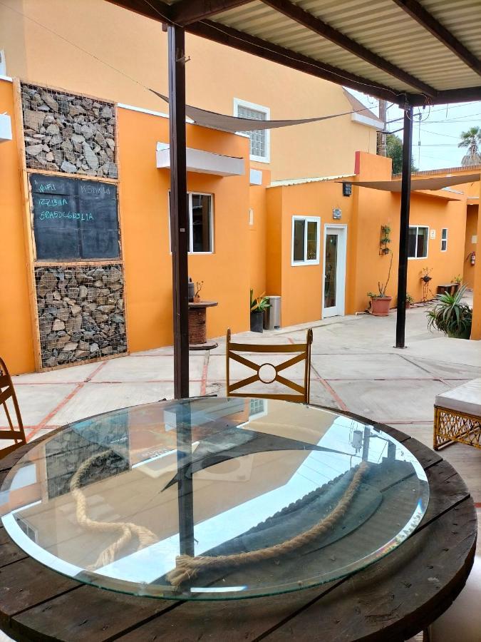 Casa Edka Otel Ensenada Dış mekan fotoğraf
