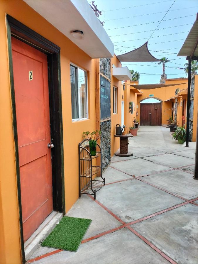 Casa Edka Otel Ensenada Dış mekan fotoğraf