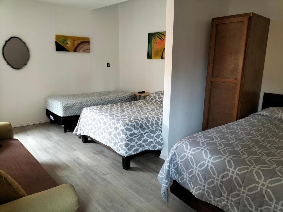 Casa Edka Otel Ensenada Dış mekan fotoğraf