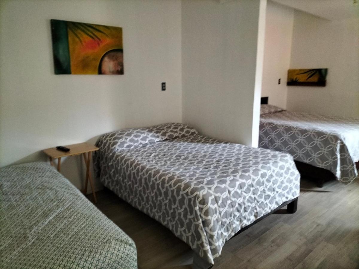 Casa Edka Otel Ensenada Dış mekan fotoğraf