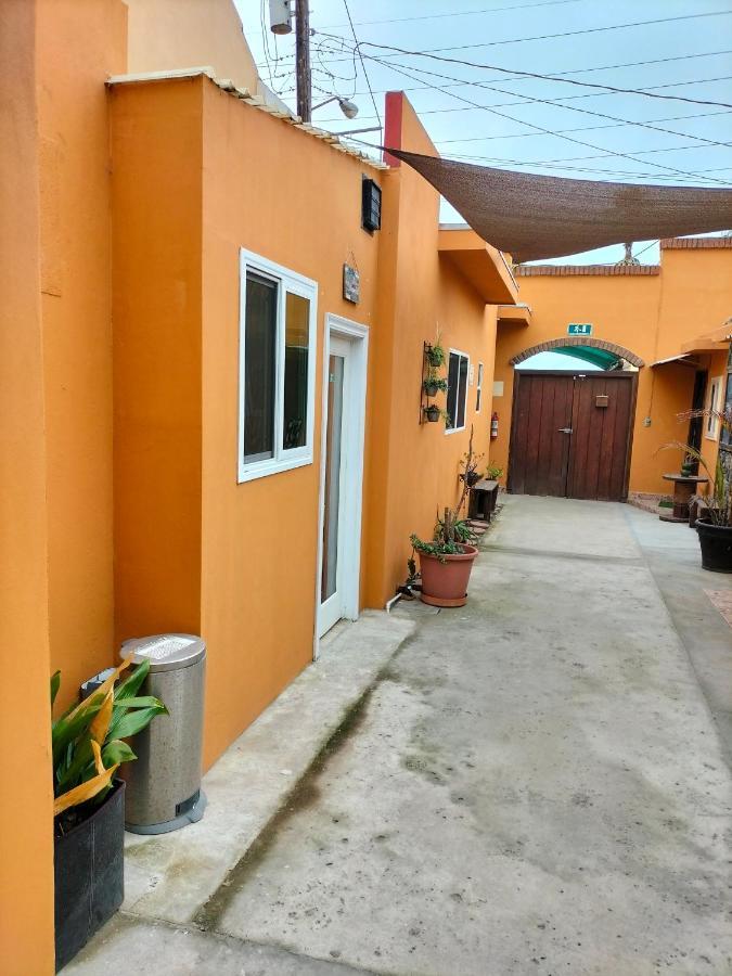 Casa Edka Otel Ensenada Dış mekan fotoğraf
