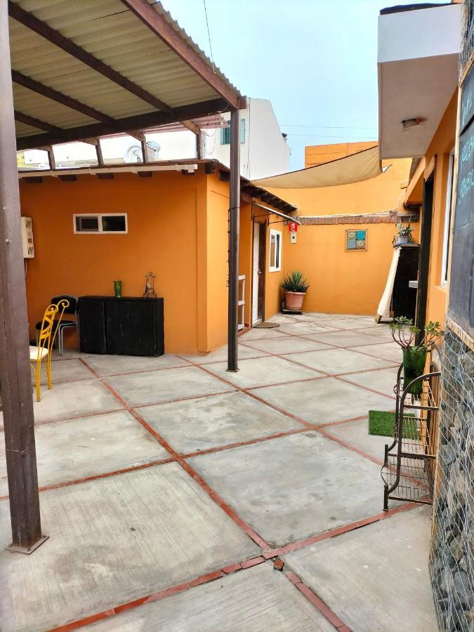 Casa Edka Otel Ensenada Dış mekan fotoğraf