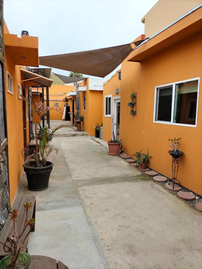 Casa Edka Otel Ensenada Dış mekan fotoğraf