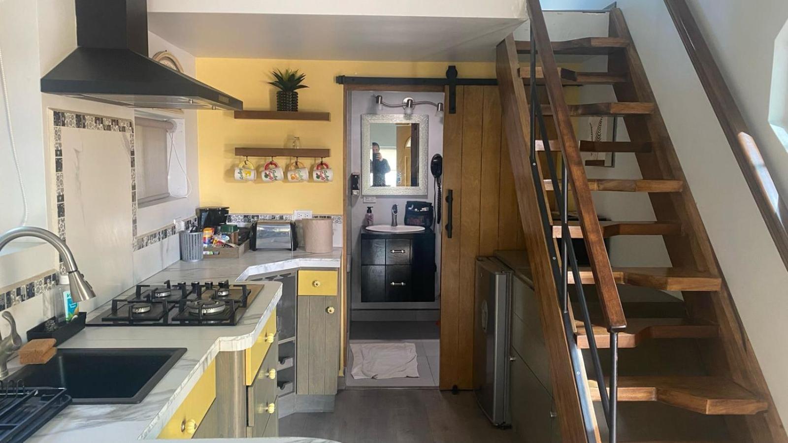 Casa Edka Otel Ensenada Dış mekan fotoğraf