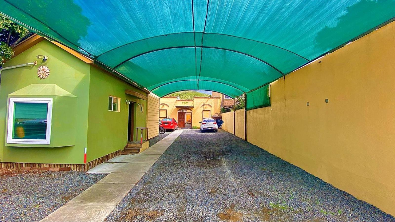 Casa Edka Otel Ensenada Dış mekan fotoğraf