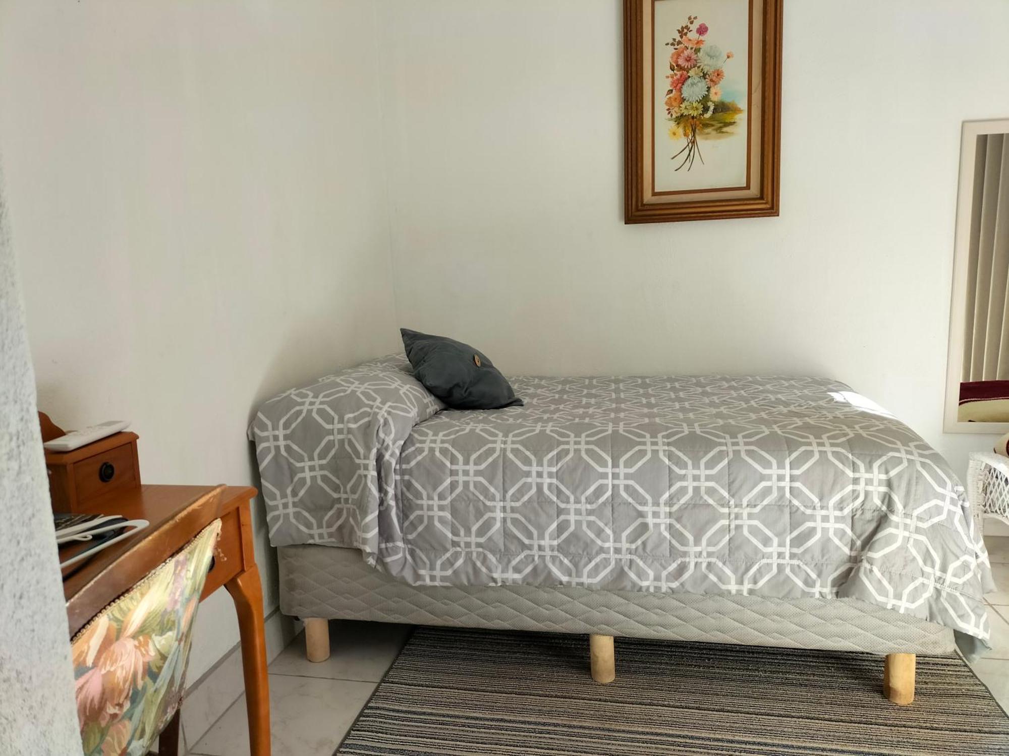 Casa Edka Otel Ensenada Oda fotoğraf