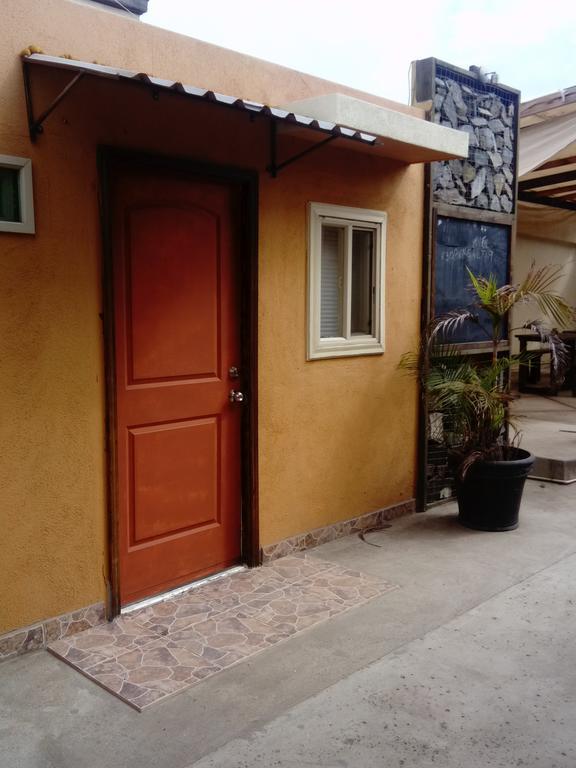 Casa Edka Otel Ensenada Dış mekan fotoğraf