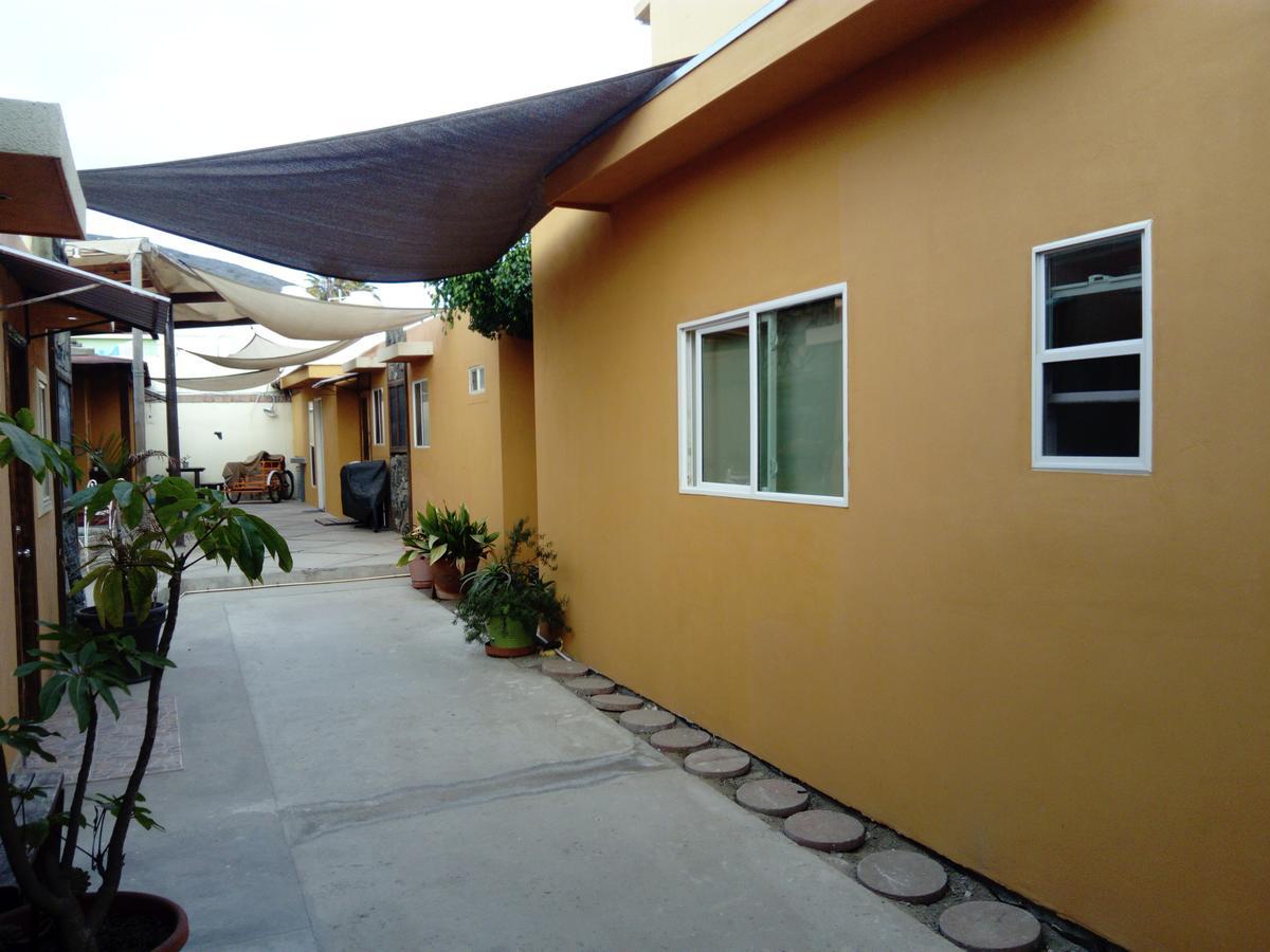 Casa Edka Otel Ensenada Dış mekan fotoğraf